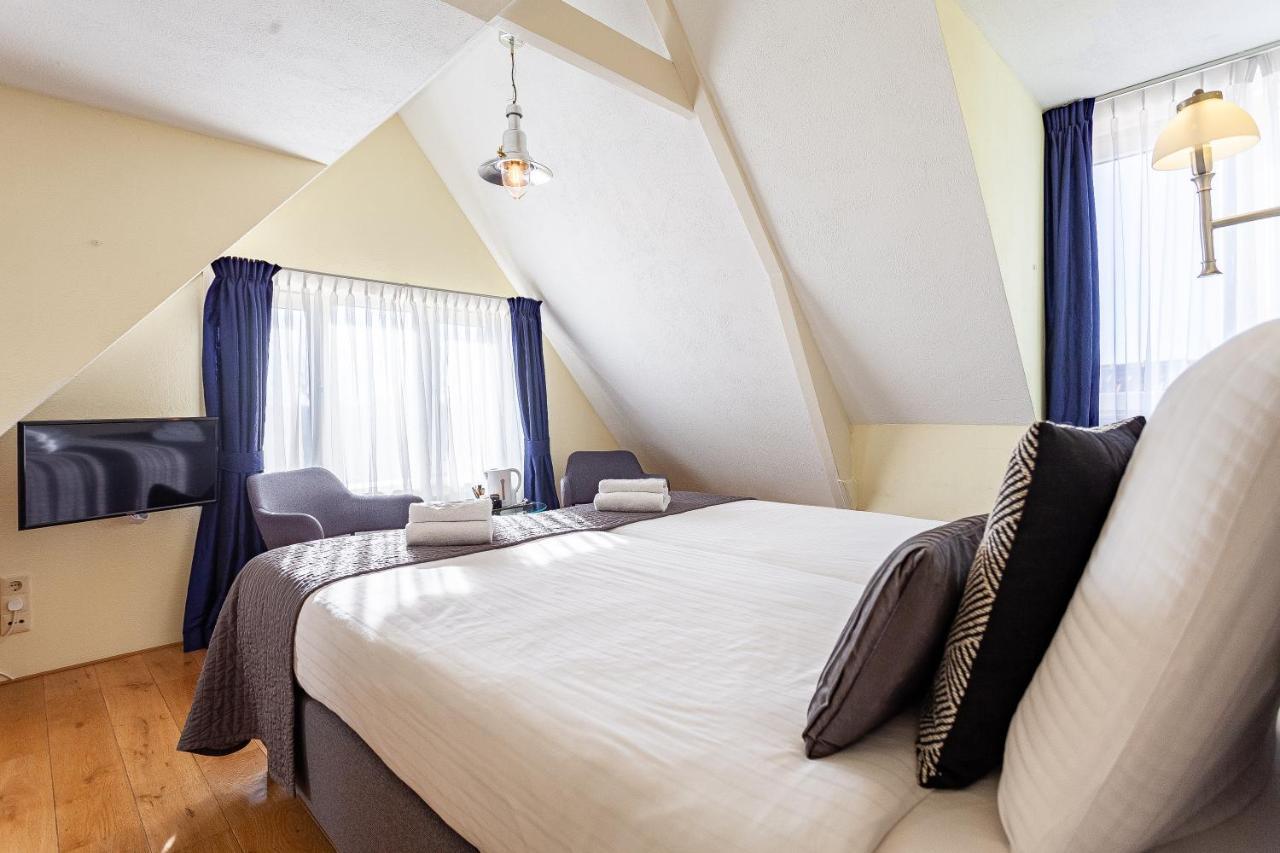 Hotel Mare Liberum Egmond aan Zee Exterior foto